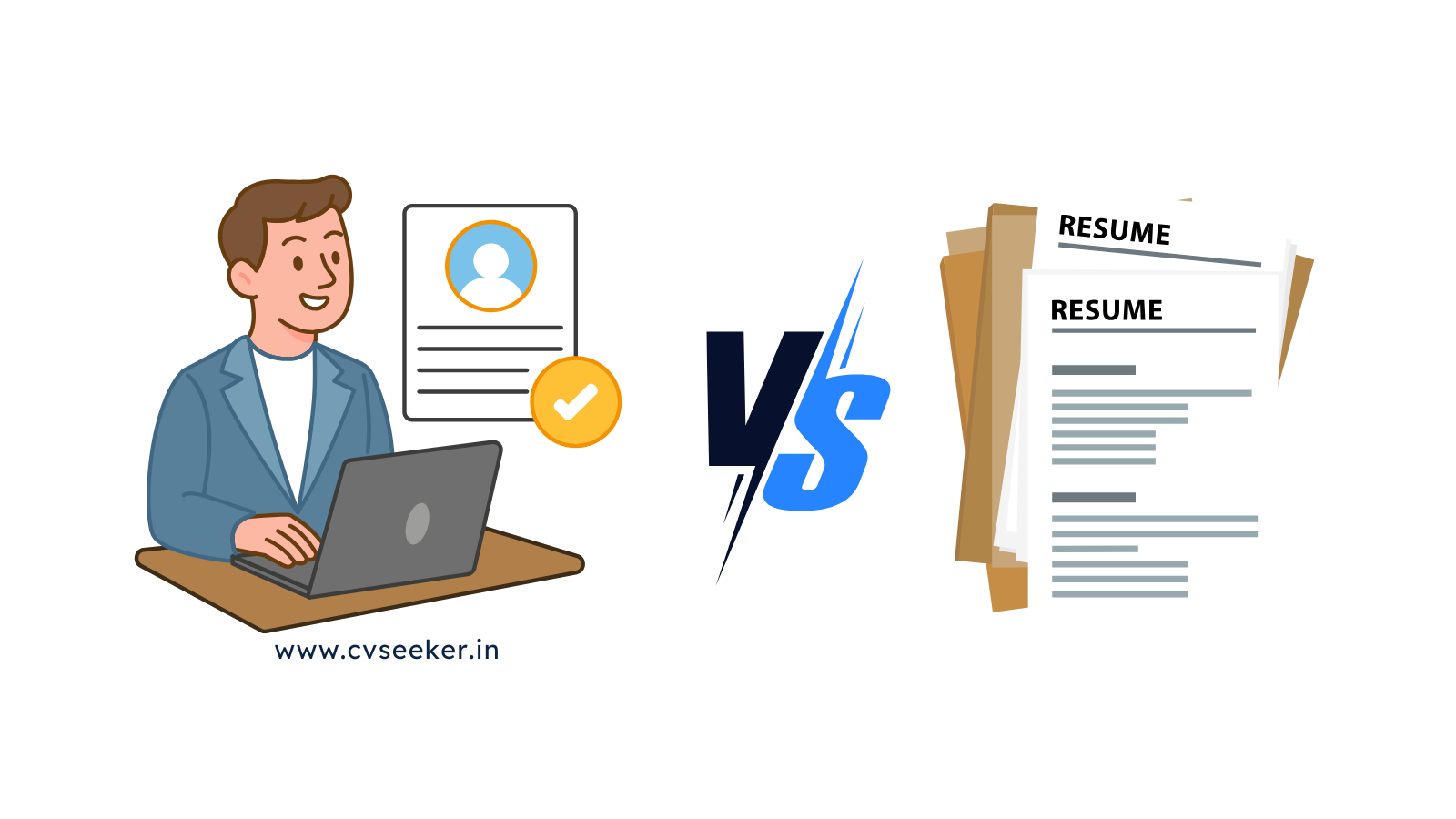 Why Your Resume Isn’t Getting Noticed: Normal Resume vs ATS-Friendly Resume