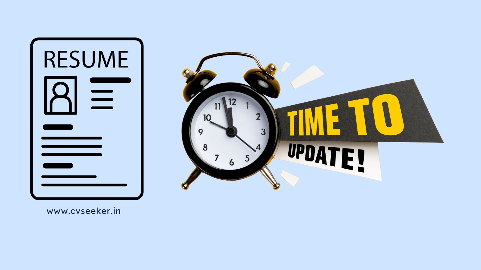 Why Every Professional Needs a Resume Update Every 6 Months